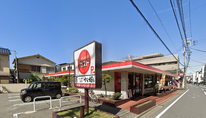 その他　ガスト 西六郷店（その他）まで454m
