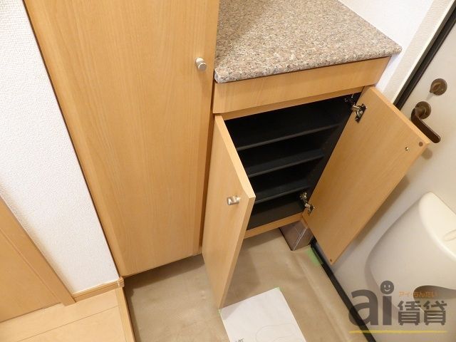 収納　※同仕様写真