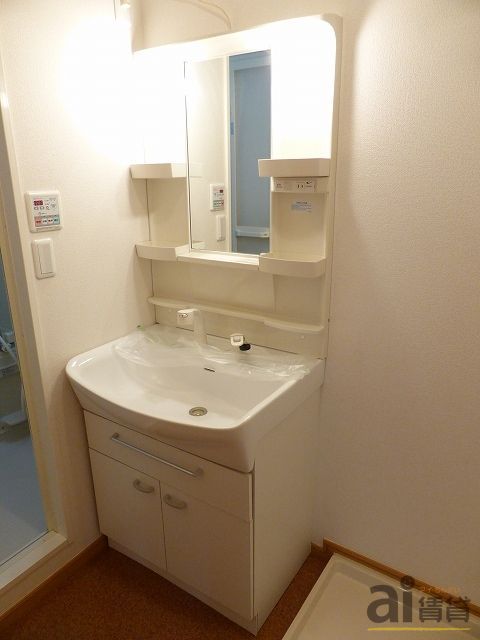 洗面設備　※同仕様写真