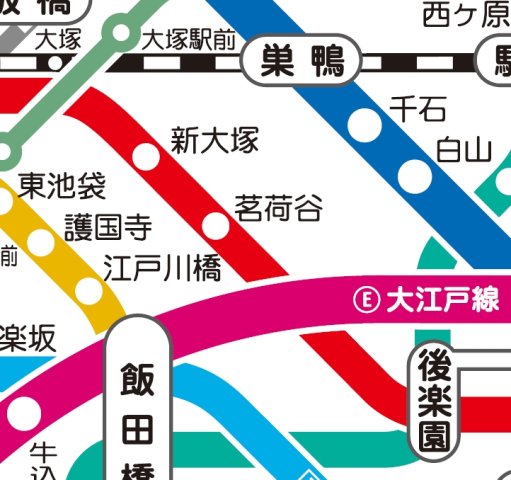 その他　☆路線図☆