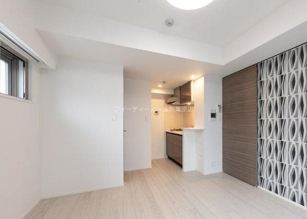 居室・リビング　《見学予約受付中》礼金０ヶ月キャンペーン住戸！