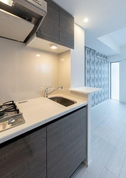 キッチン　《見学予約受付中》礼金０ヶ月キャンペーン住戸！