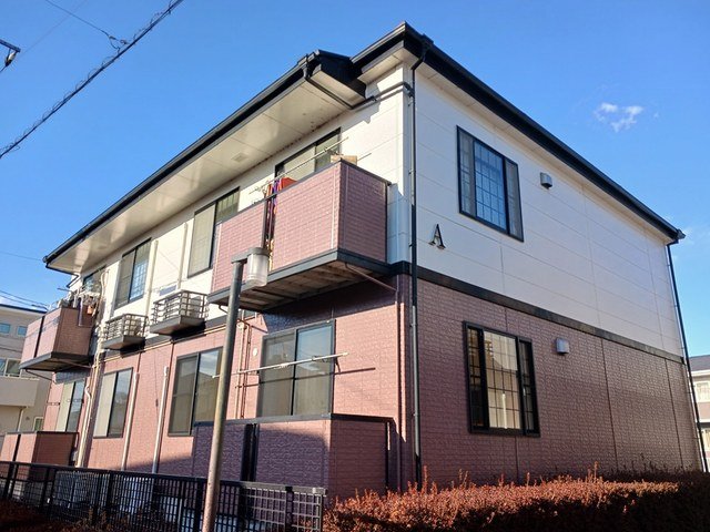 建物外観　外観も気になるポイント