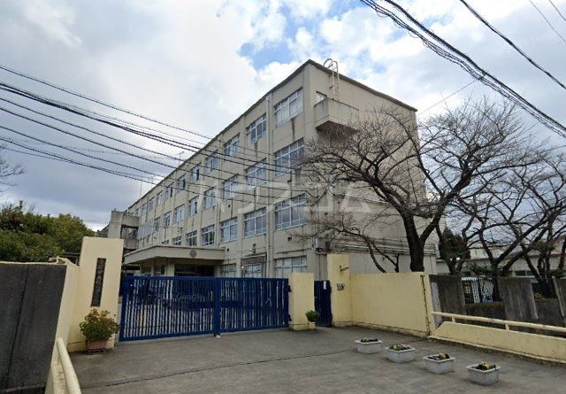 中学校　京都市立 桂川中学校（中学校）まで1123m