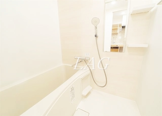 バス・シャワールーム　お風呂です。