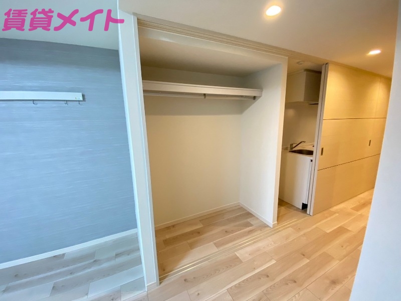収納　同物件別室写真