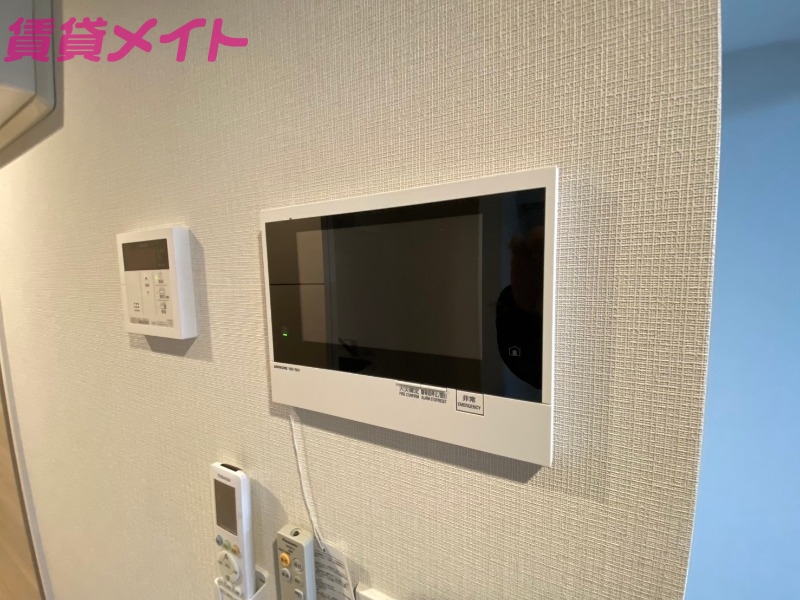 セキュリティ　同物件別室写真