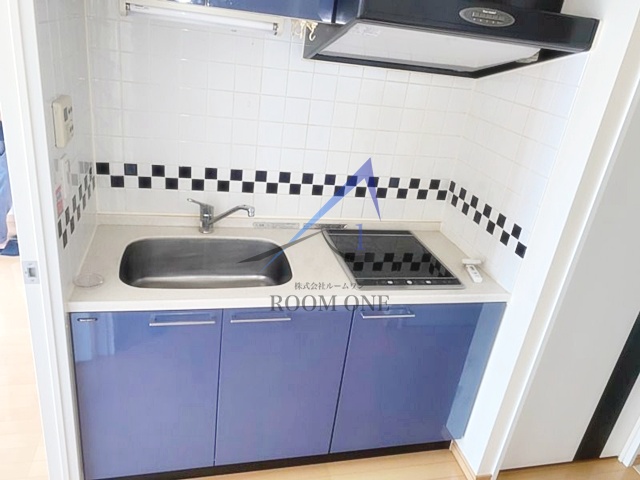 キッチン　キッチンです。