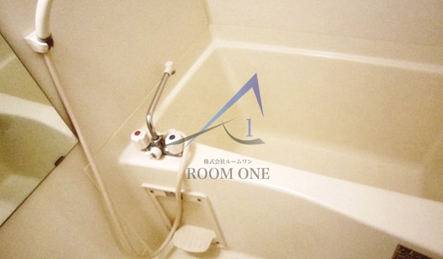 バス・シャワールーム　お風呂です。