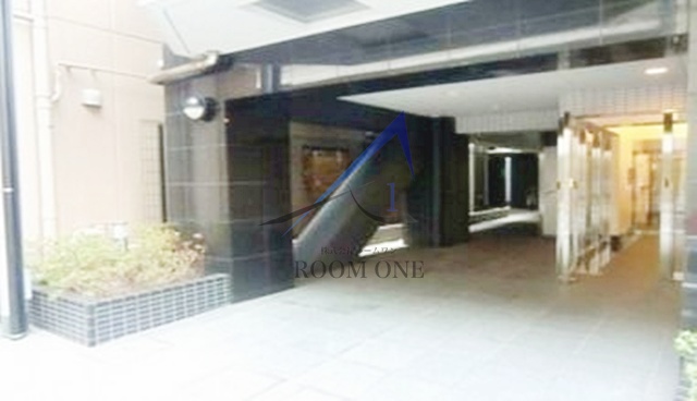 エントランス　エントランスです。