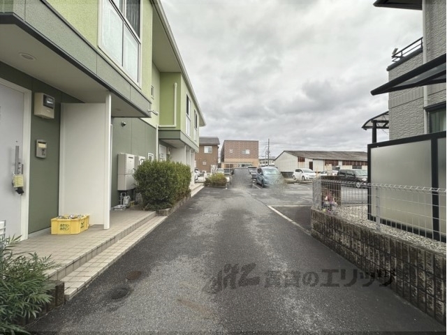 その他共有部分　通路