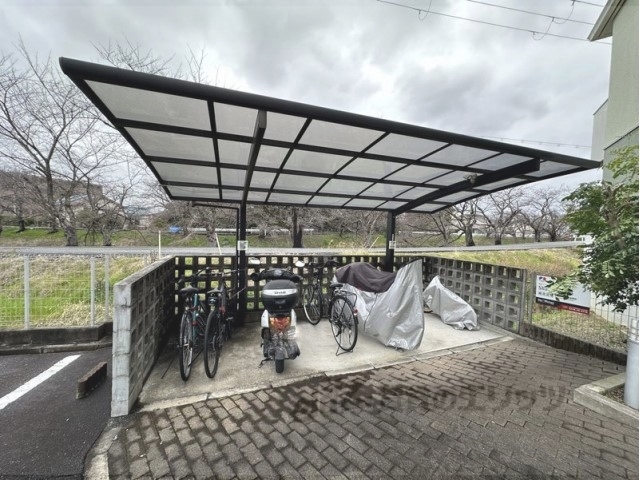 その他　駐輪場