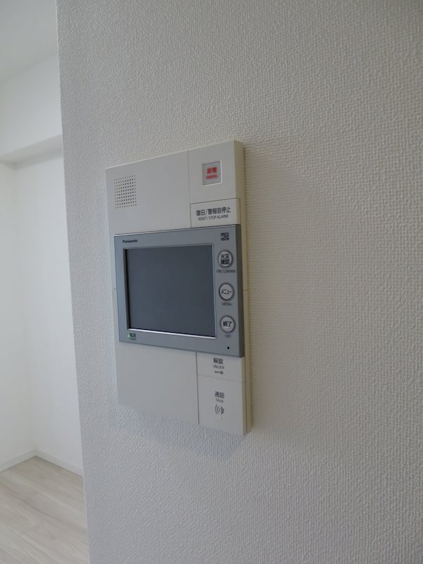 セキュリティ　※参考写真