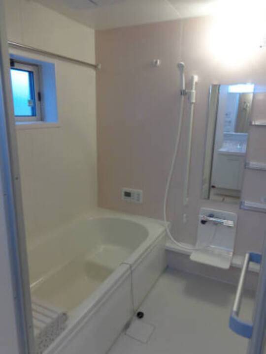 バス・シャワールーム　浴室