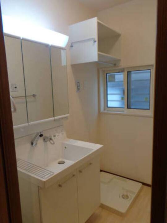 洗面設備　洗面所