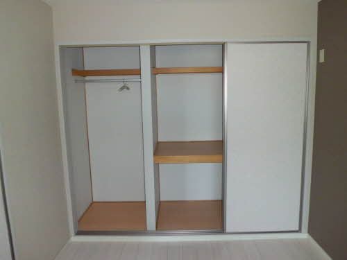 その他部屋・スペース　洋室収納