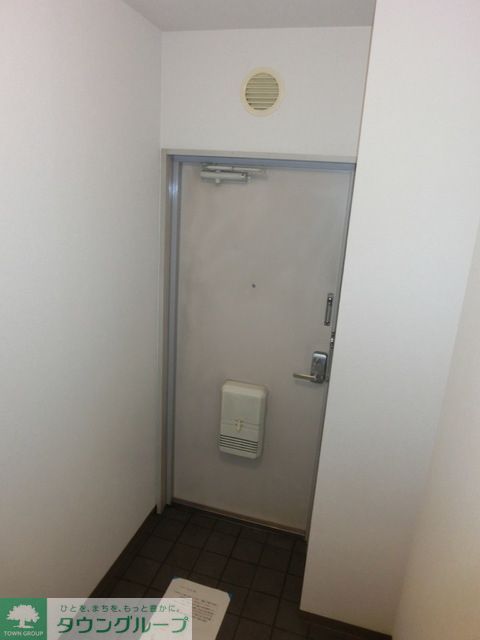 玄関　シューズBOX完備