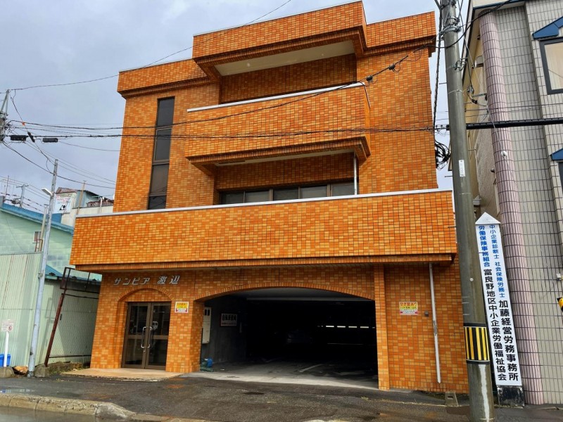 建物外観　外観２