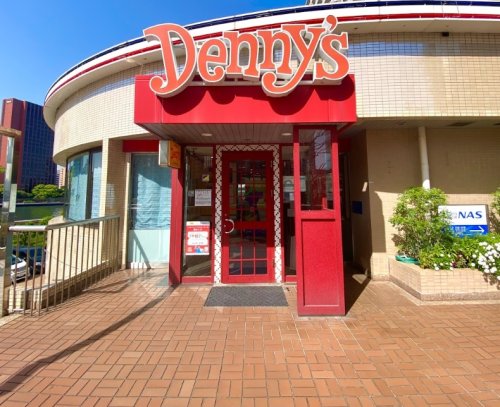 飲食店　デニーズ勝どき店（飲食店）まで292m