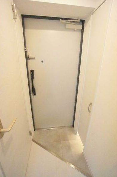 玄関　玄関です☆