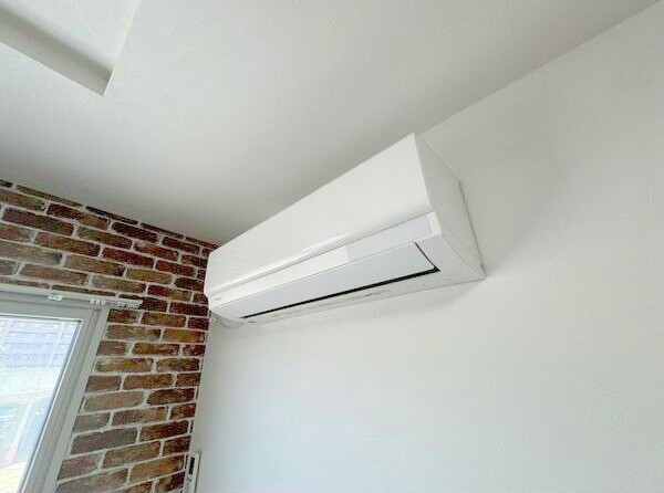 その他設備　エアコン完備です☆