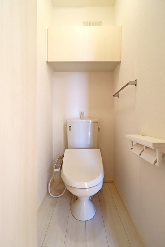 トイレ　図面と現状に相違がある場合には現状を優先