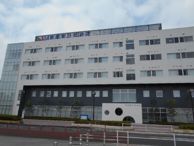 病院　全仁会 東都春日部病院（病院）まで489m
