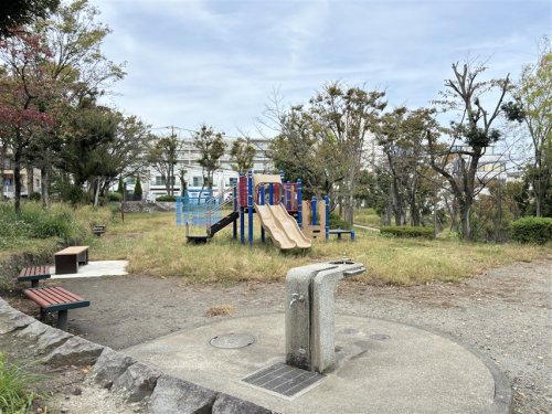 公園　荏田富士塚公園（公園）まで351m