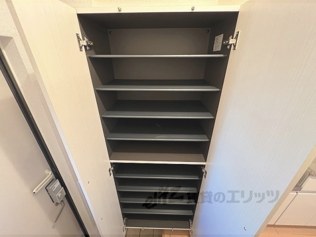 収納　下駄箱