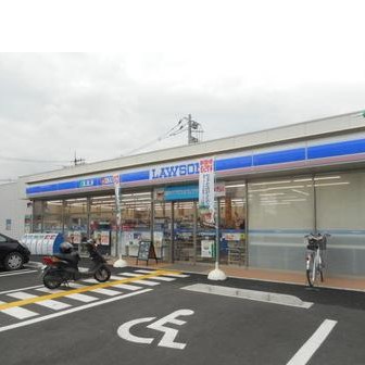 コンビニ　ローソン上尾緑丘店（コンビニ）まで175m