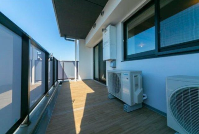 バルコニー　※別部屋参照