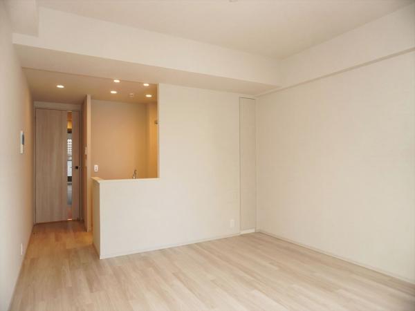 居室・リビング　内装