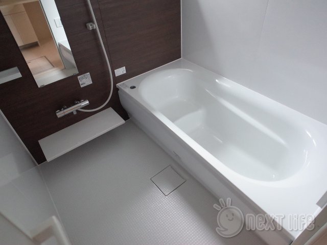 バス・シャワールーム　ラプランタンのお風呂