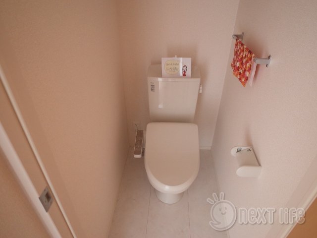 トイレ　ラプランタンのトイレ