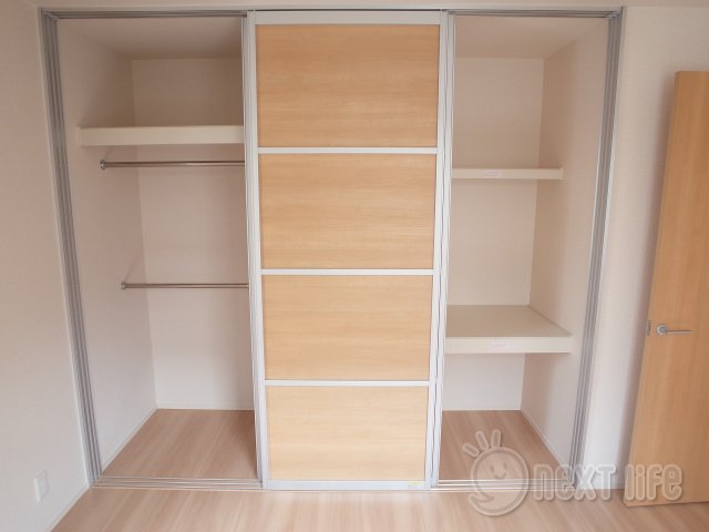 収納　ラプランタンの収納