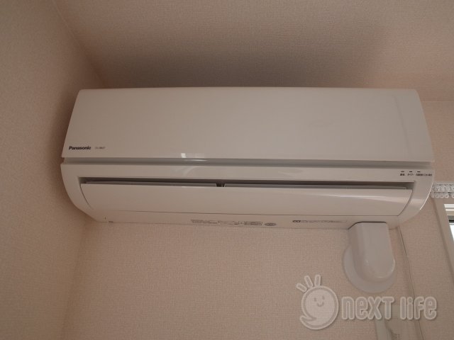 その他設備　ラプランタンのエアコン