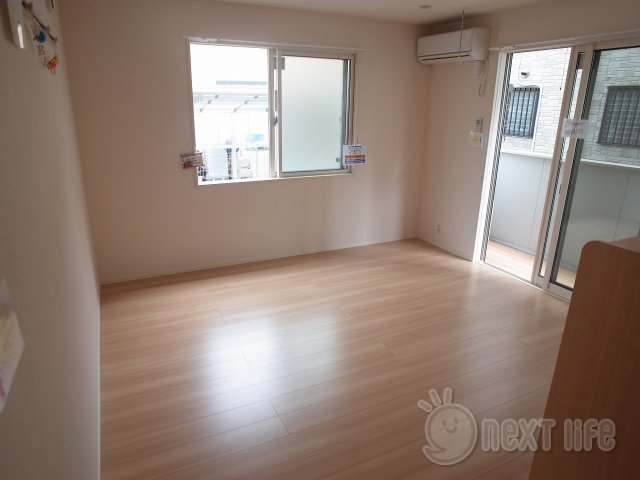 居室・リビング　ラプランタンの居間・リビング