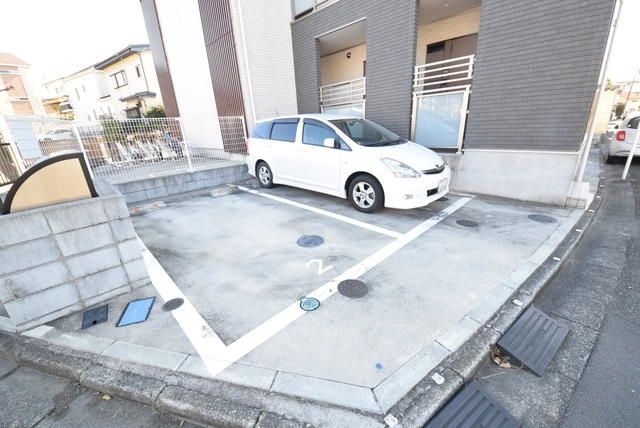 駐車場　★タウンハウジング町田店までお問い合わせ下さい★