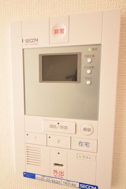 セキュリティ　★タウンハウジング町田店までお問い合わせ下さい★