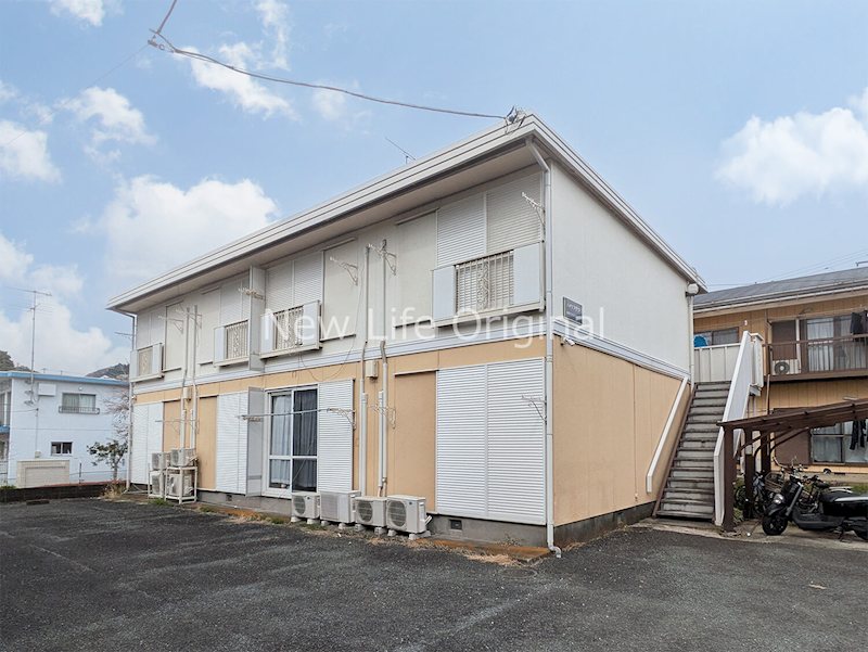 建物外観　☆積水ハウスの賃貸住宅シャーメゾン☆