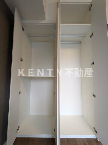 収納　小物を収納するのに便利です