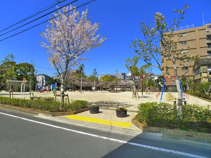 公園　平井公園（公園）まで50m