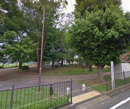 公園　東浅川公園（公園）まで470m