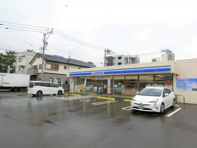 コンビニ　ローソン鹿児島天保山町店（コンビニ）まで298m