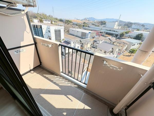 バルコニー　※同物件別室※