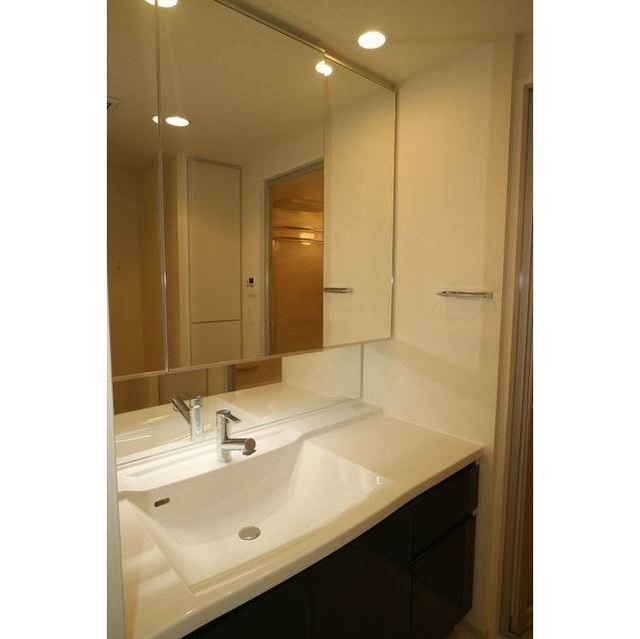 洗面設備　※現況優先