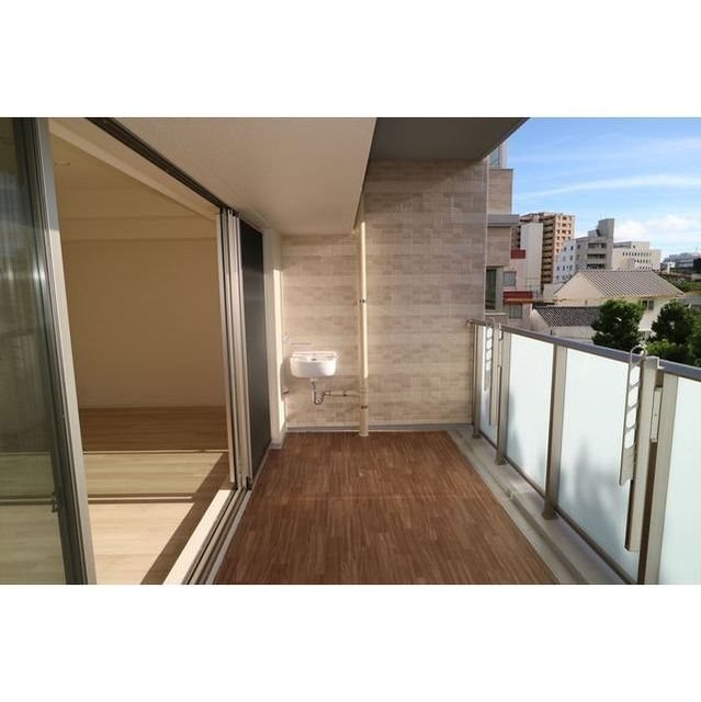 バルコニー　※現況優先