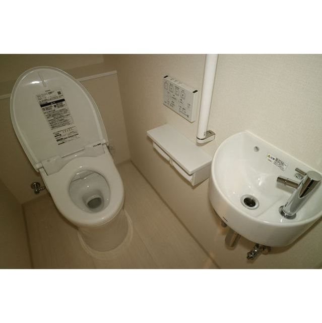 トイレ　※現況優先