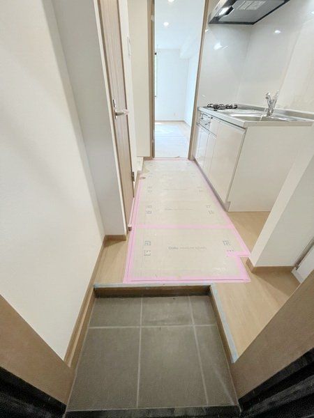 玄関　玄関