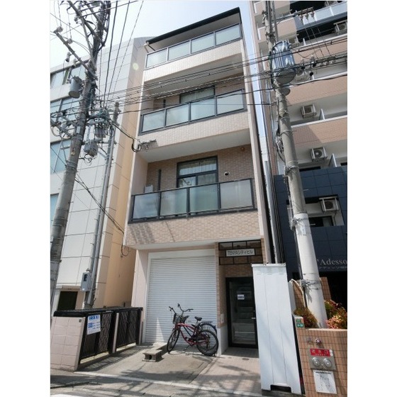 建物外観　外観